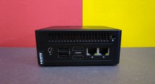 Tuxedo Nano Pro: Mini-PC mit AMD Ryzen und Tuxedo OS