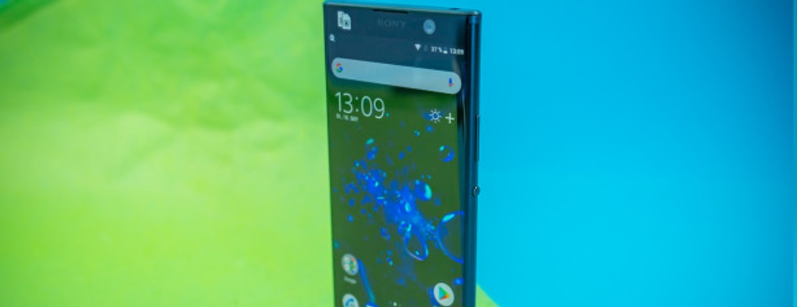 Sony Xperia XA2 Plus im Test: viel Design, wenig Leistung