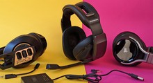 Drei Gaming-Headsets von 130 bis 200 Euro im Vergleich