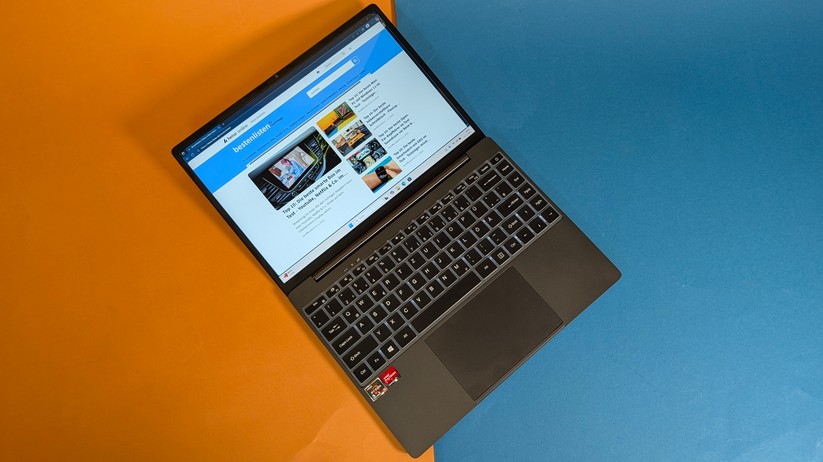 Chuwi Core Book X – Bilderstrecke