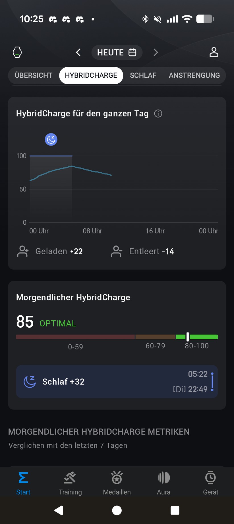 Amazfit Zepp App