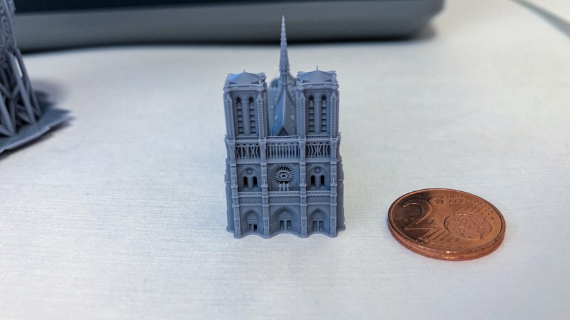 Druckqualität Anycubic Photon D2
