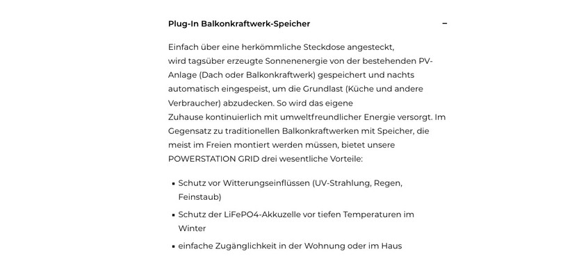  Herstellerbeschreibung, Technische Daten