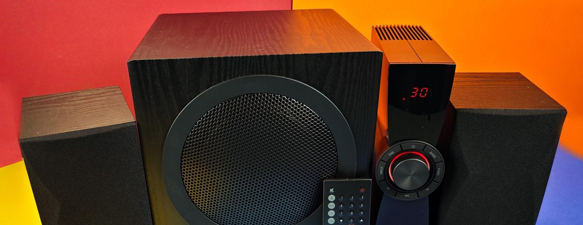 Edifier CX7