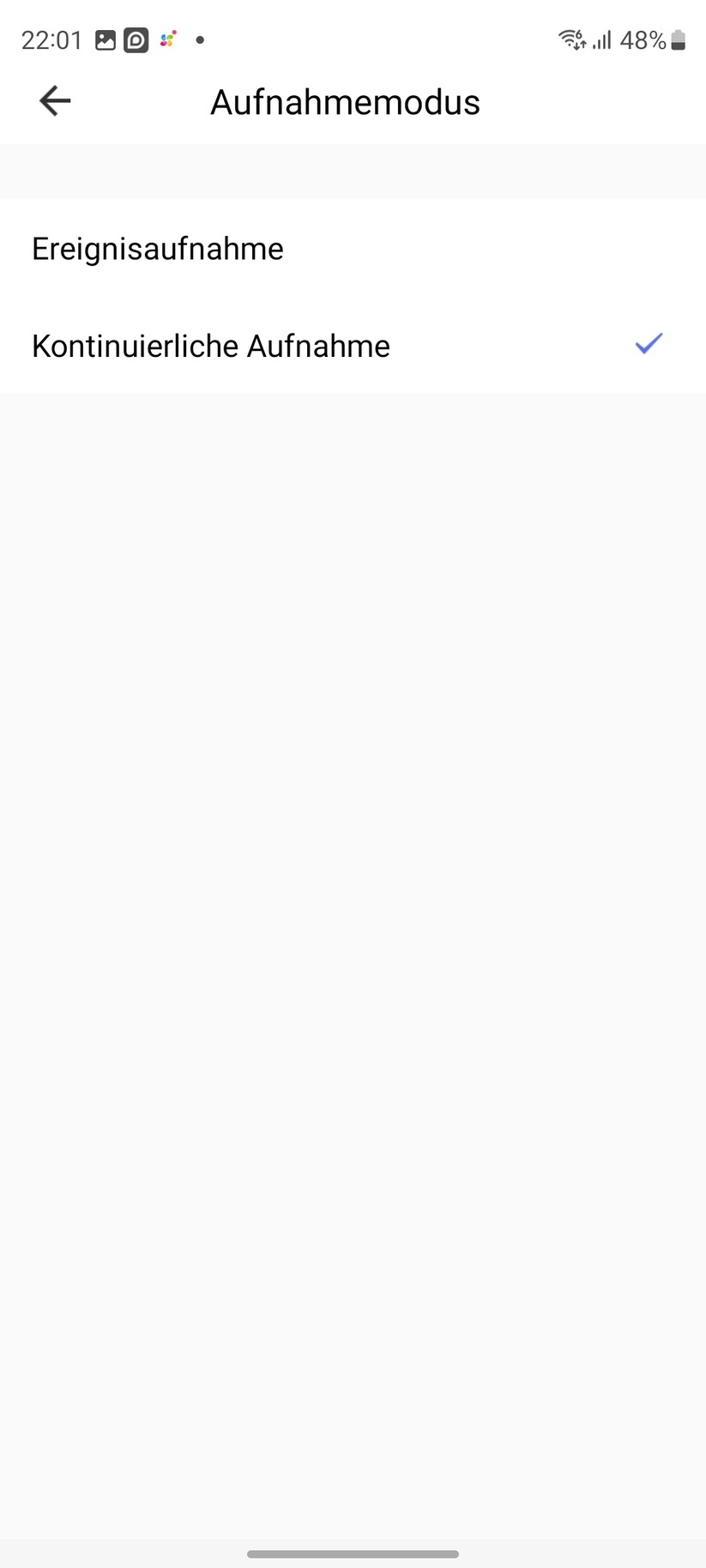 7Links IPC-740 (ZX-5346-675): Tuya-App