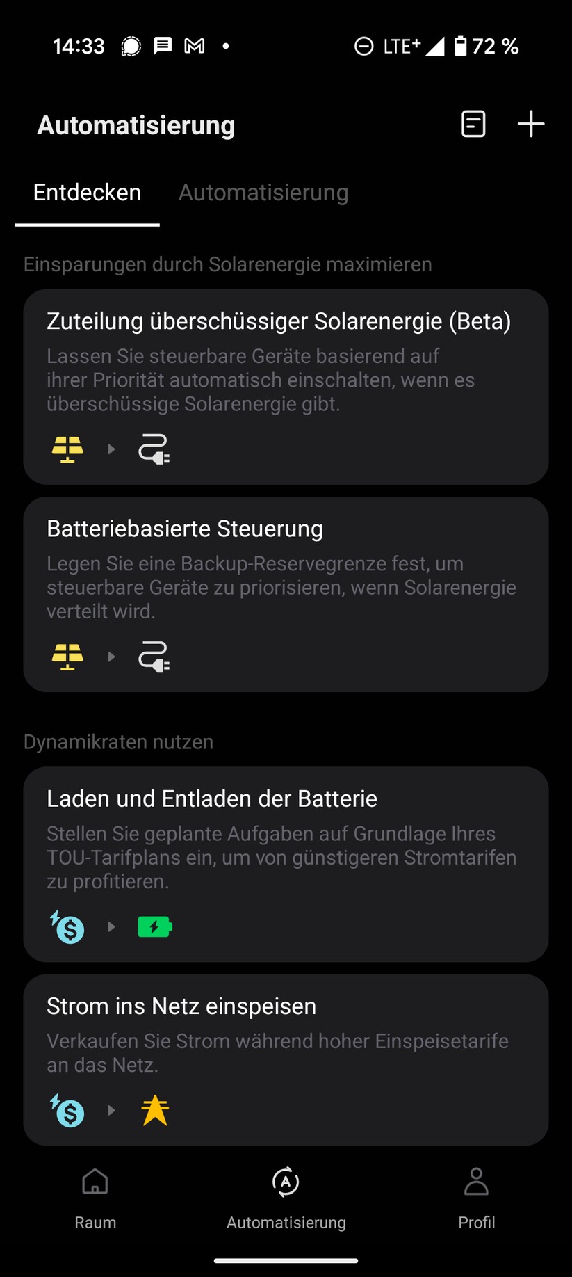 Ecoflow Stream Ultra Screenshot