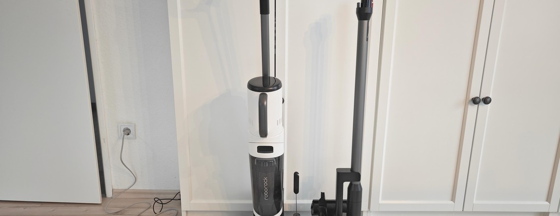 Roborock Dyad Pro Combo