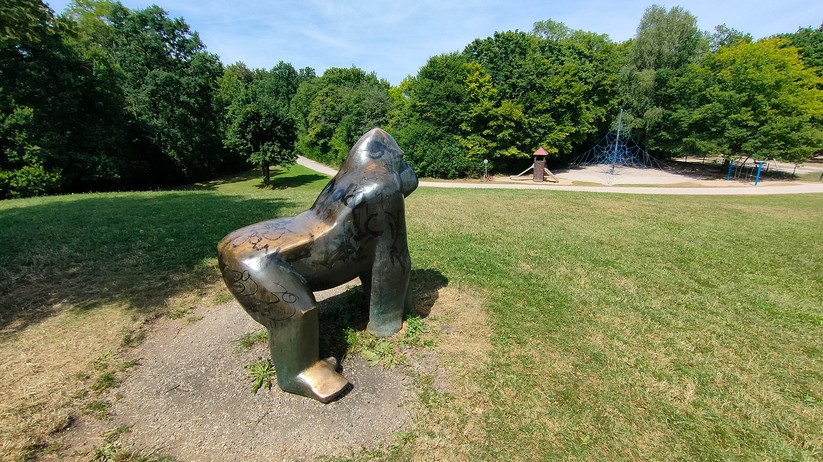 Realme GT Neo 3T - Originalaufnahmen 