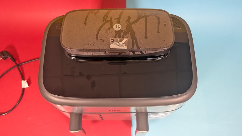 Philips NA555/00 Steam Airfryer – Bilderstrecke