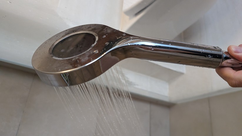 Hansa Activejet Digital Brausekopf