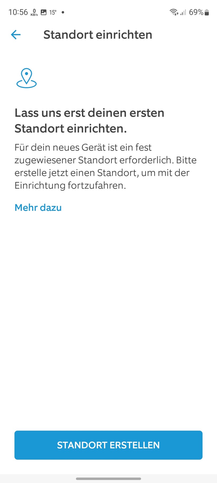 Ring Doorbell 4: Einrichtung