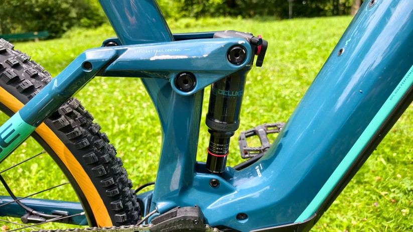 Cube Stereo Hybrid 140 HPC Race 625