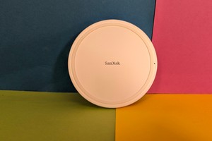 Sandisk Ixpand Wireless Charger Pad im Test