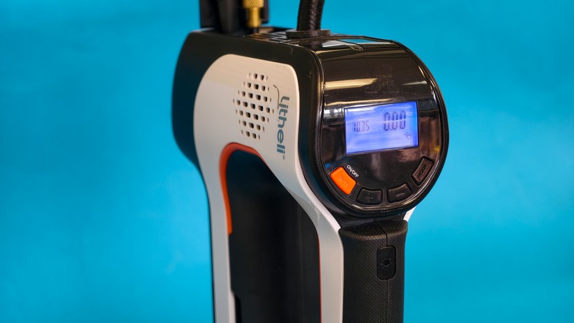 Litheli U20 Akku-Luftpumpe