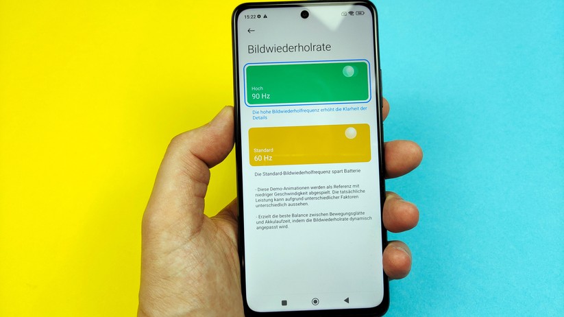 Xiaomi Redmi Note 11S 5G