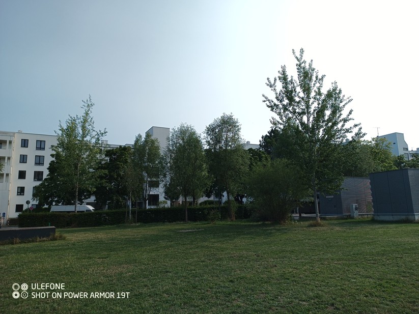 Ulefone Power Armor 19T - Originalaufnahmen