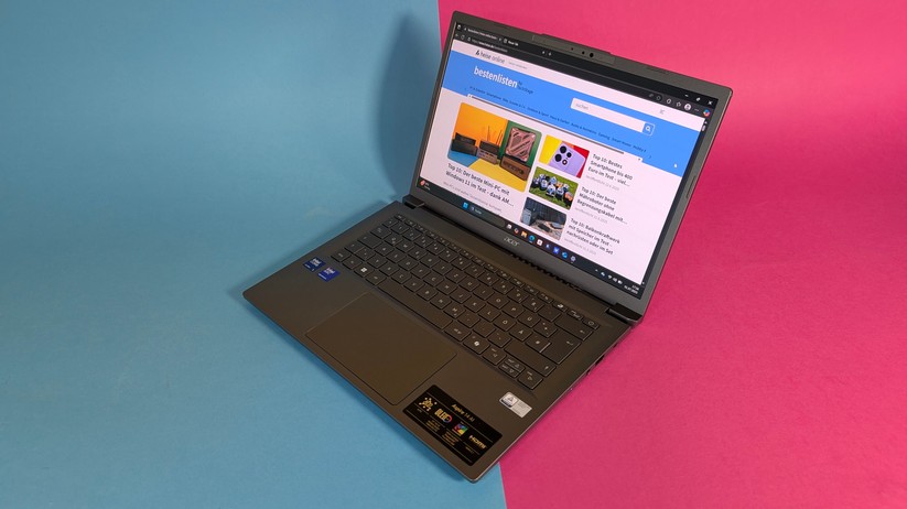 Acer Aspire 14 AI OLED – Bilderstrecke