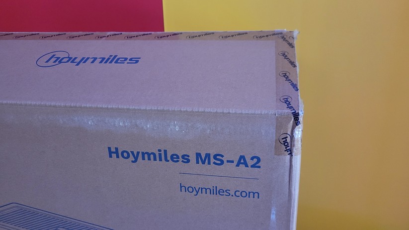 Hoymiles MS-A2: AC-gekoppelter Stromspeicher mit 2,24 kWh