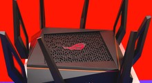 Asus GT-AX11000 Router mit Wifi-6 im Test