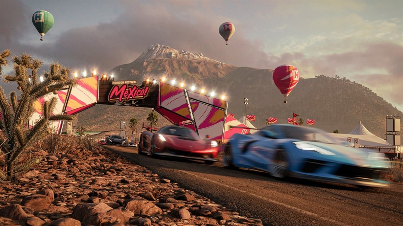 Bei Forza Horizon 5 geht es für die Spieler nach Mexiko