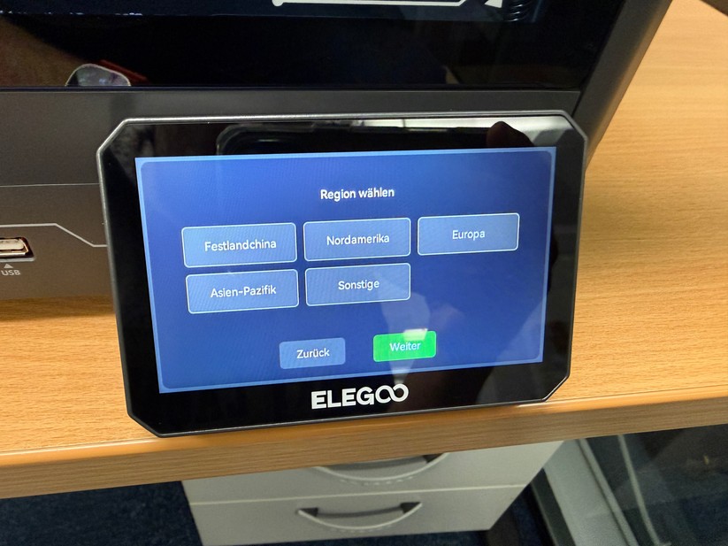 Elegoo Centauri Carbon 2