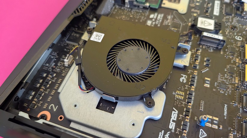 Asus ROG NUC 15 – Bilderstrecke