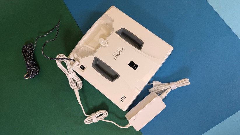 Hobot SP10 iScraper – Bilderstrecke