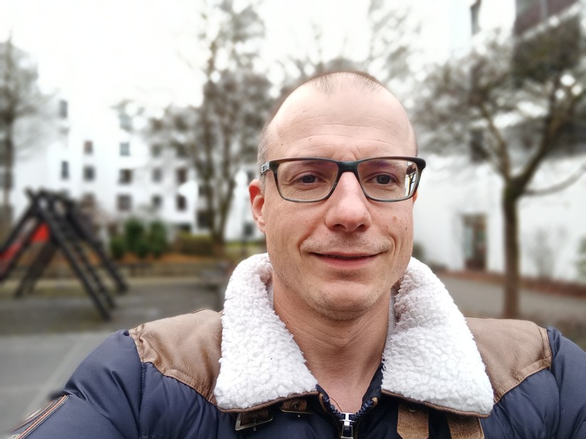 Gigaset GS5: Originalaufnahmen