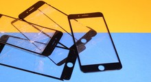 Displayschutz für iPhone 7 und 8 im Vergleich
