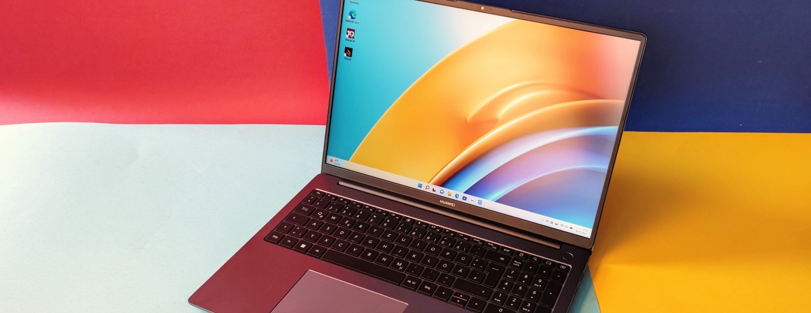 Huawei Matebook D16 (2022)
