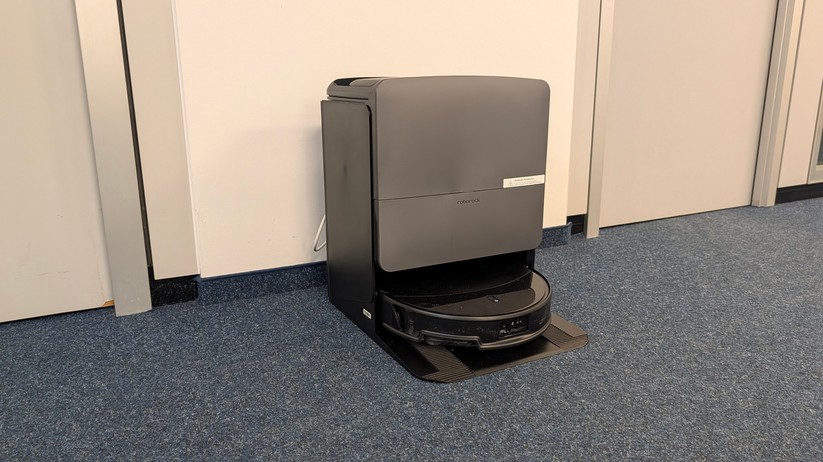 Roborock Saros 20 – Bilderstrecke