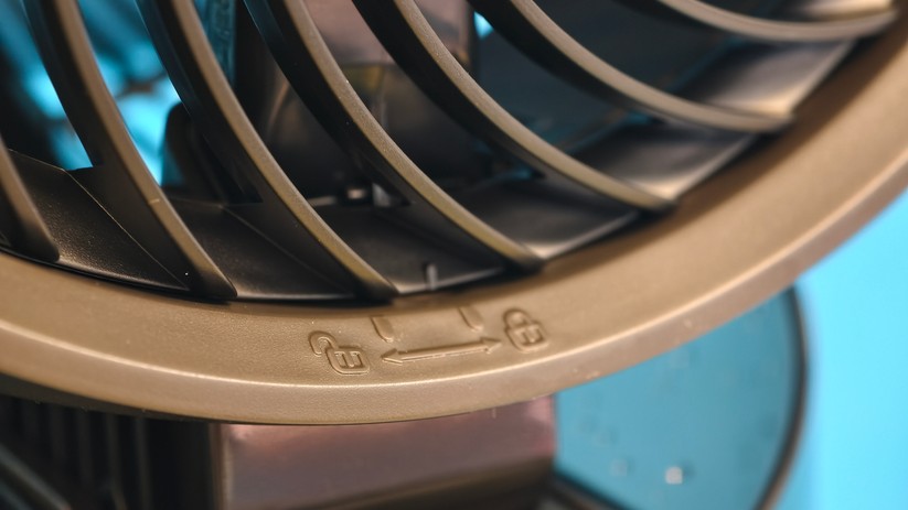 Dreo Turbocool Nebelventilator 516S