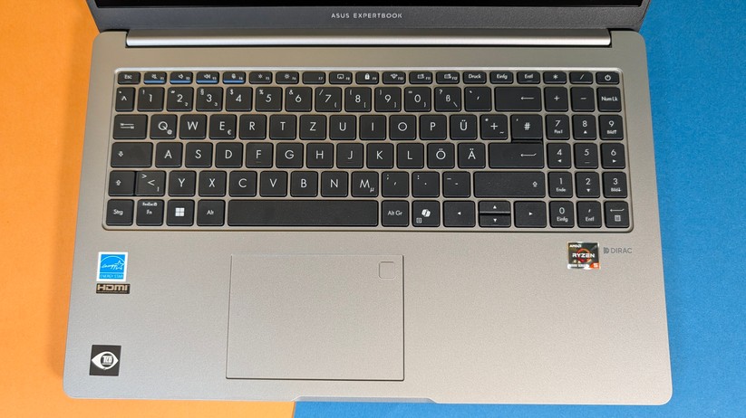 Asus Expert Book PM1 – Bilderstrecke