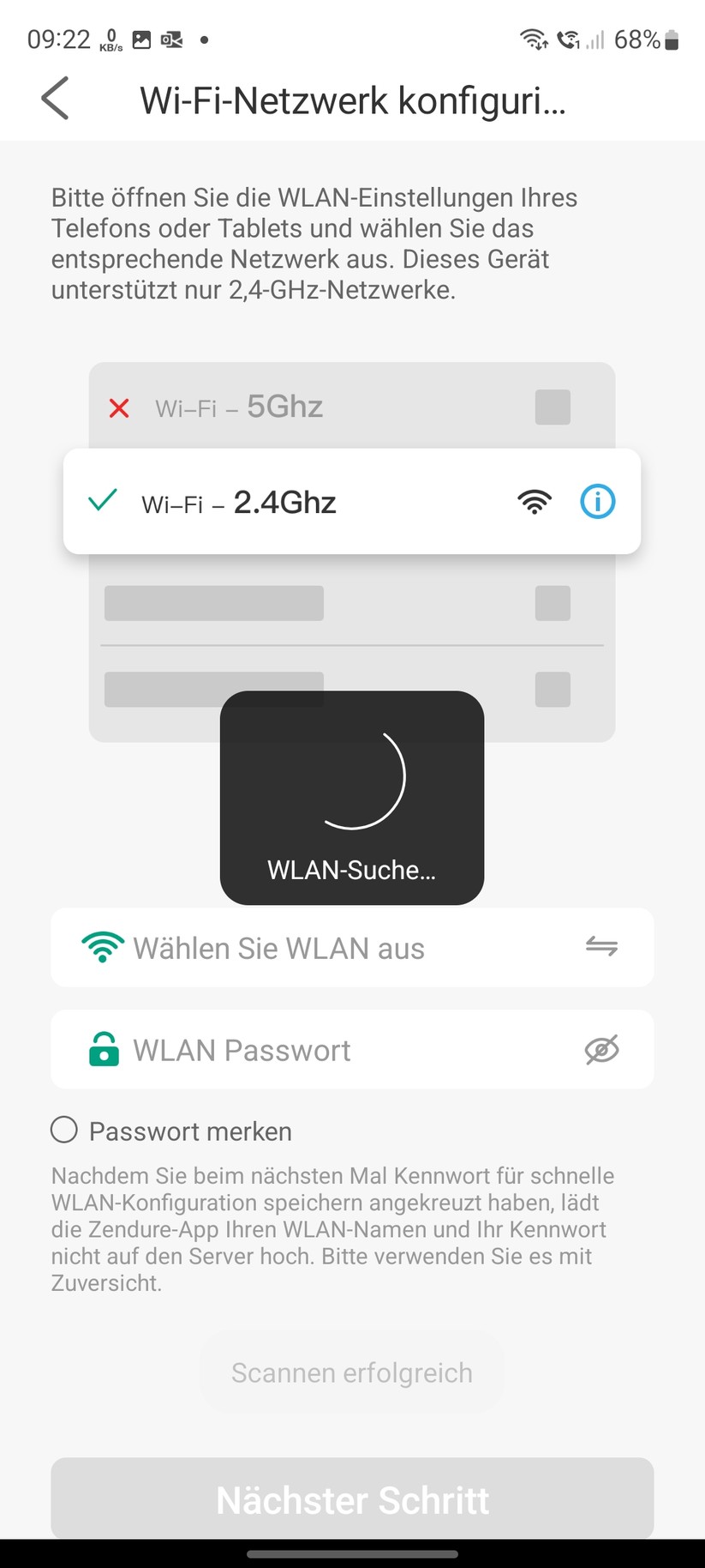 Zendure Superbase Pro: Einrichtung