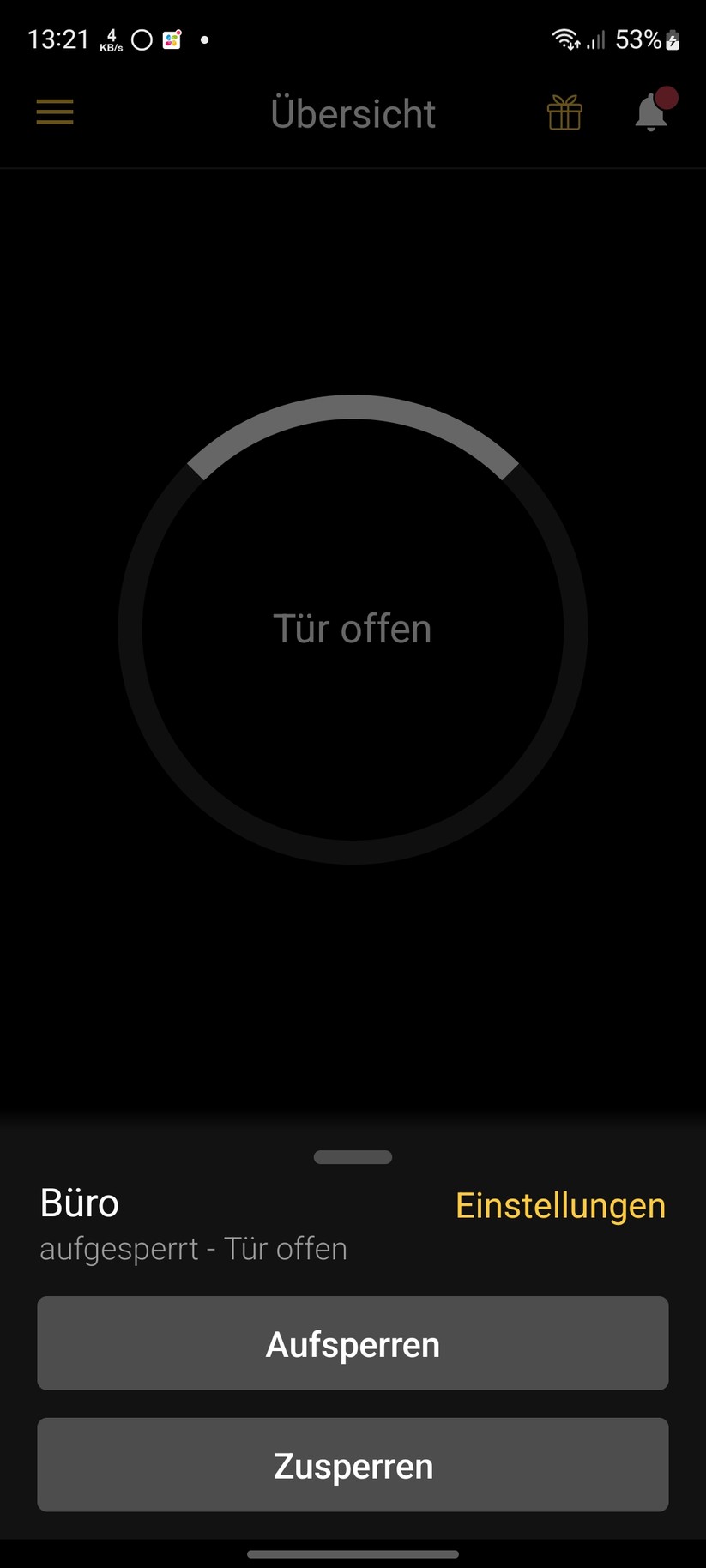Nuki Smart Lock 3.0: App