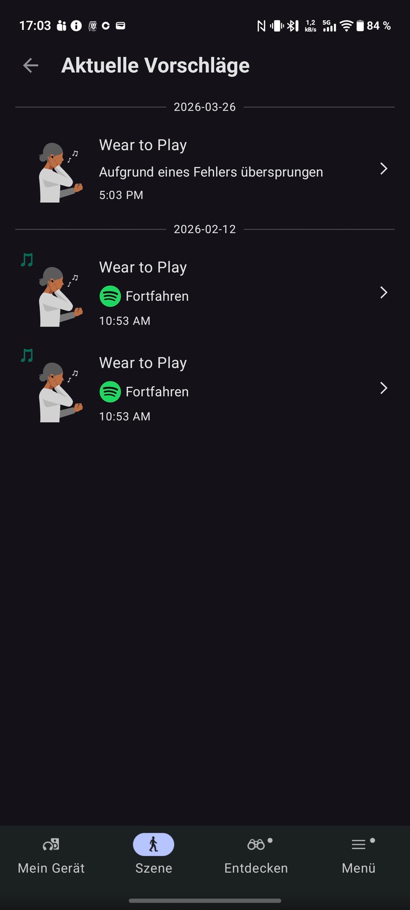 Sony 1000XM6 Screenshot
