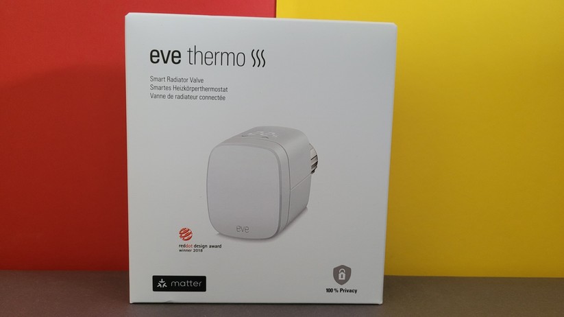 Eve Thermo: Heizkörperthermostat mit Thread und Matter