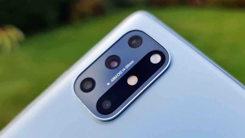 Der Kamera des Oneplus 8T fehlt leider ein Teleobjektiv