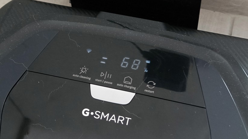 Gorenje RVC 216 BK G SMART