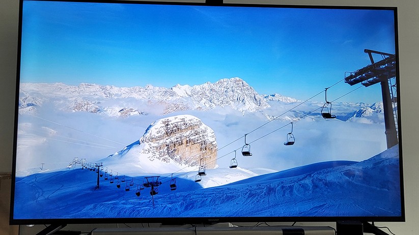 Fire TV Cube 2022: Oberfläche