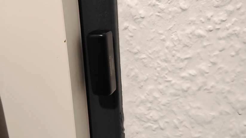 Switchbot Lock Ultra mit Keypad Vision: Montage Schloss