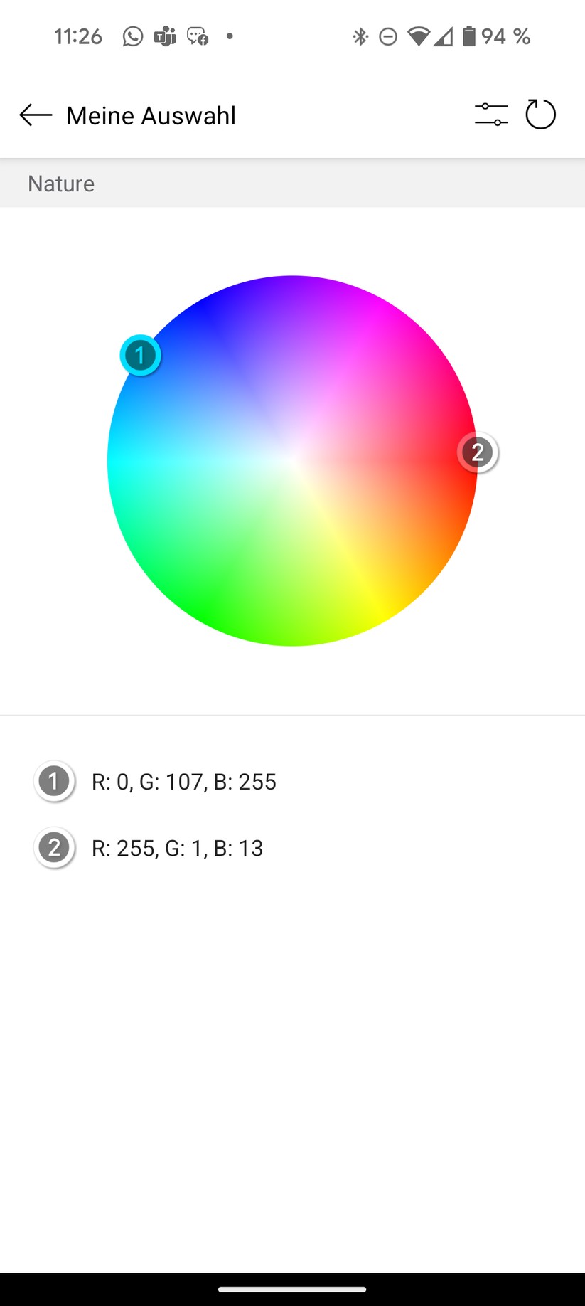 LG Xboom 360 DXO2T Screenshot