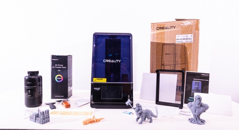 Creality Halot One Plus