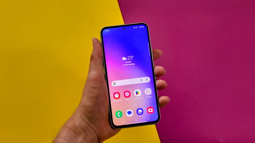Samsung Galaxy A54 5G - Bilderstrecke