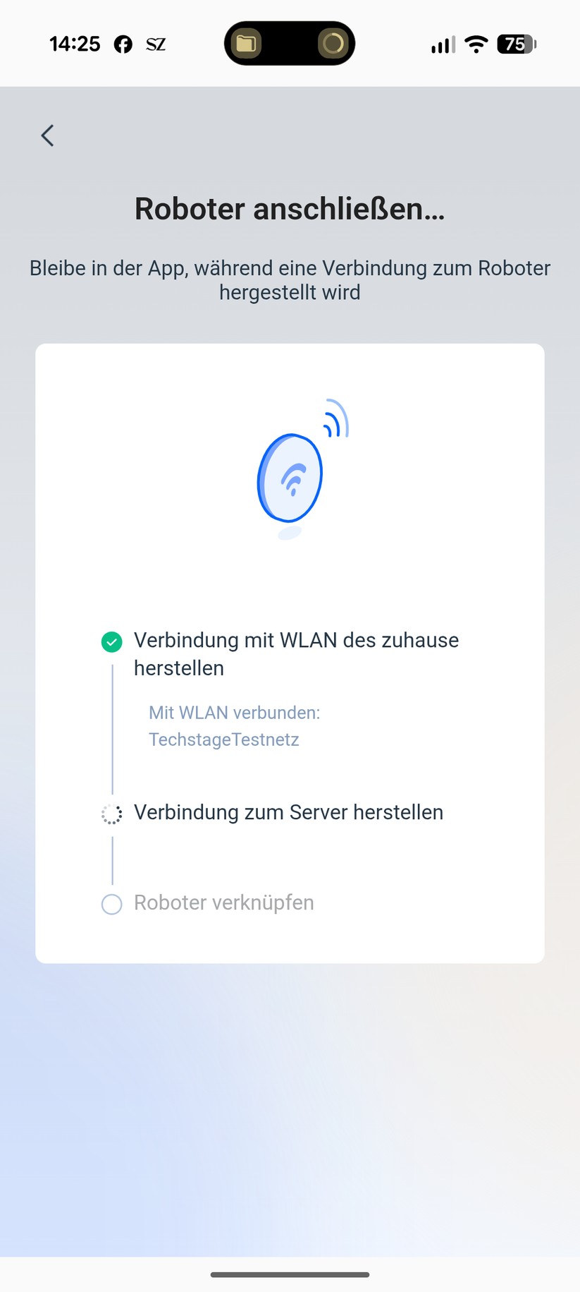 Ecovacs X12S Omnicyclone – App & Einrichtung