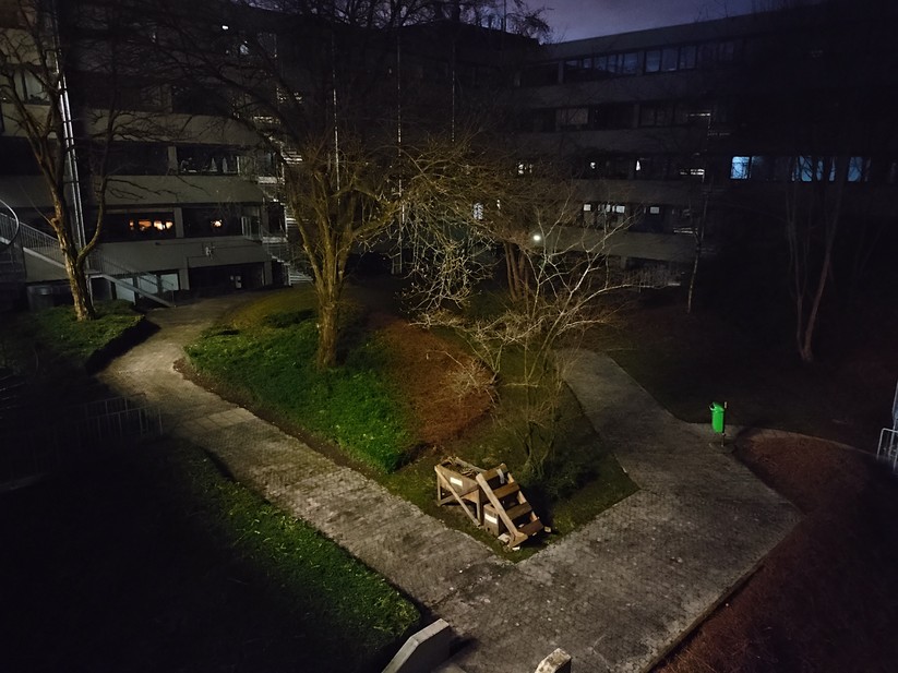 Xiaomi Poco X6 - Originalaufnahmen