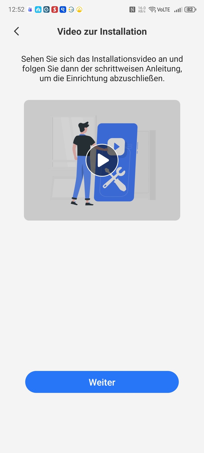 Heizkörperthermostat Meross MTS150HMA mit Matter-Hub MSH450: Set-up mit Meross-App