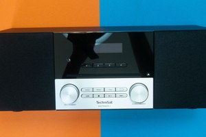 Technisat Digitradio 3 ASA im Test: DAB+-Radio mit ASA-Zertifizierung 