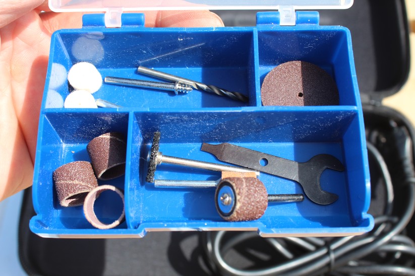 Multifunktionswerkzeug Dremel 3000