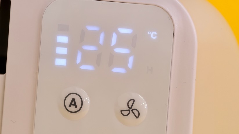 Sichler Heizkörperventilator